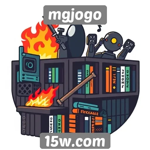 Análise da biblioteca de jogos disponíveis no mgjogo