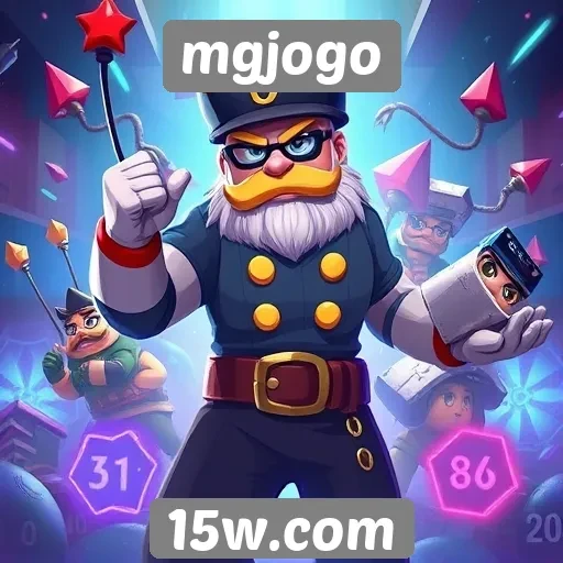 Tendências de jogos destacados no mgjogo