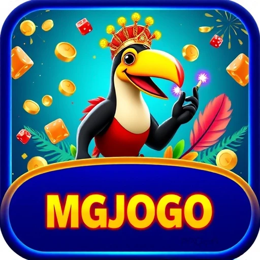 mgjogo Logo