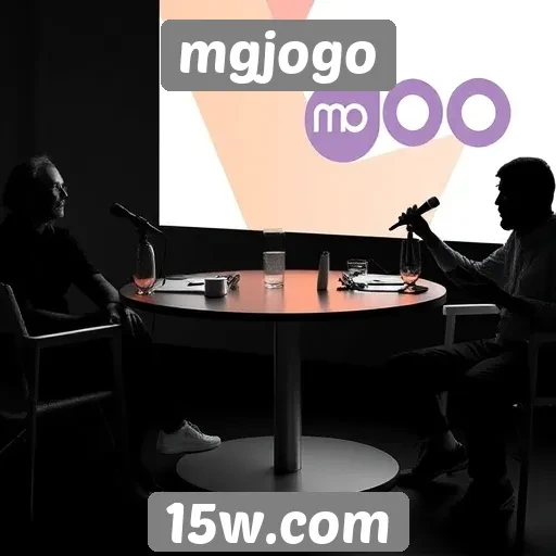Entrevista com desenvolvedores sobre mgjogo