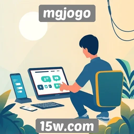Novas funcionalidades do site mgjogo prometem melhorar a experiência do usuário